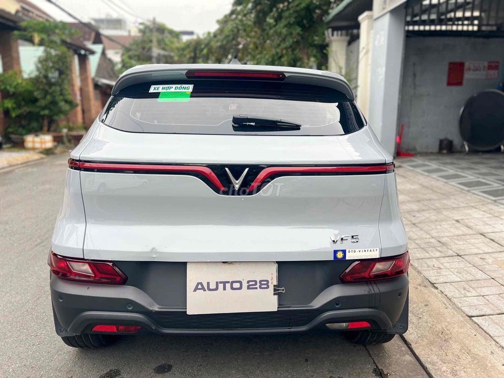 VinFast VF5 Plus 2025 Серый 37.000 км