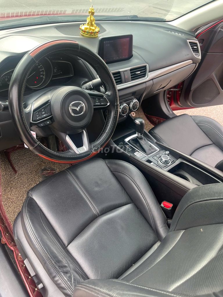 Mazda3Luxury sedan 2017 1.5 FL đã có ghế điện HIẾM. Mua bán Ô tô tại Quận Thanh Xuân Hà Nội được đăng bởi Vạn Phát  Auto hình 10