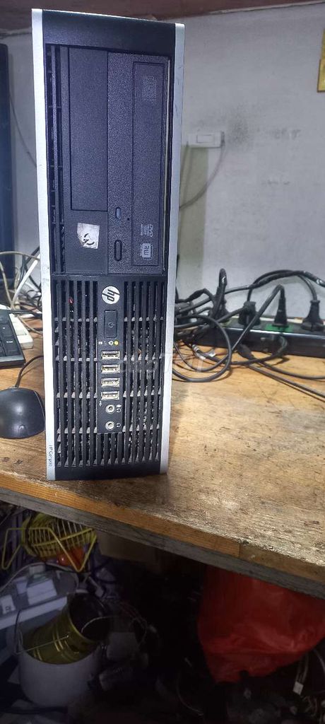 HP Máy tính để bàn i5 4GB/500GB SSD 120GB. Mua bán Máy tính để bàn tại Thành phố Thái Bình Thái Bình được đăng bởi Tên chưa cung cấp hình 1