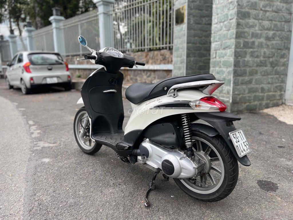 liberty 125 ie phun xăng điện tử 2011 bstp. Mua bán Xe máy tại Quận 11 Tp Hồ Chí Minh được đăng bởi Quang Đán hình 7