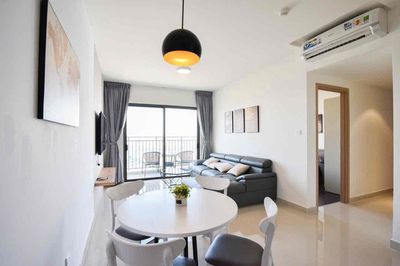 Rent · 3 bd · 96 м² · Thành phố Thủ Đức, ул. Mai Chí Thọ