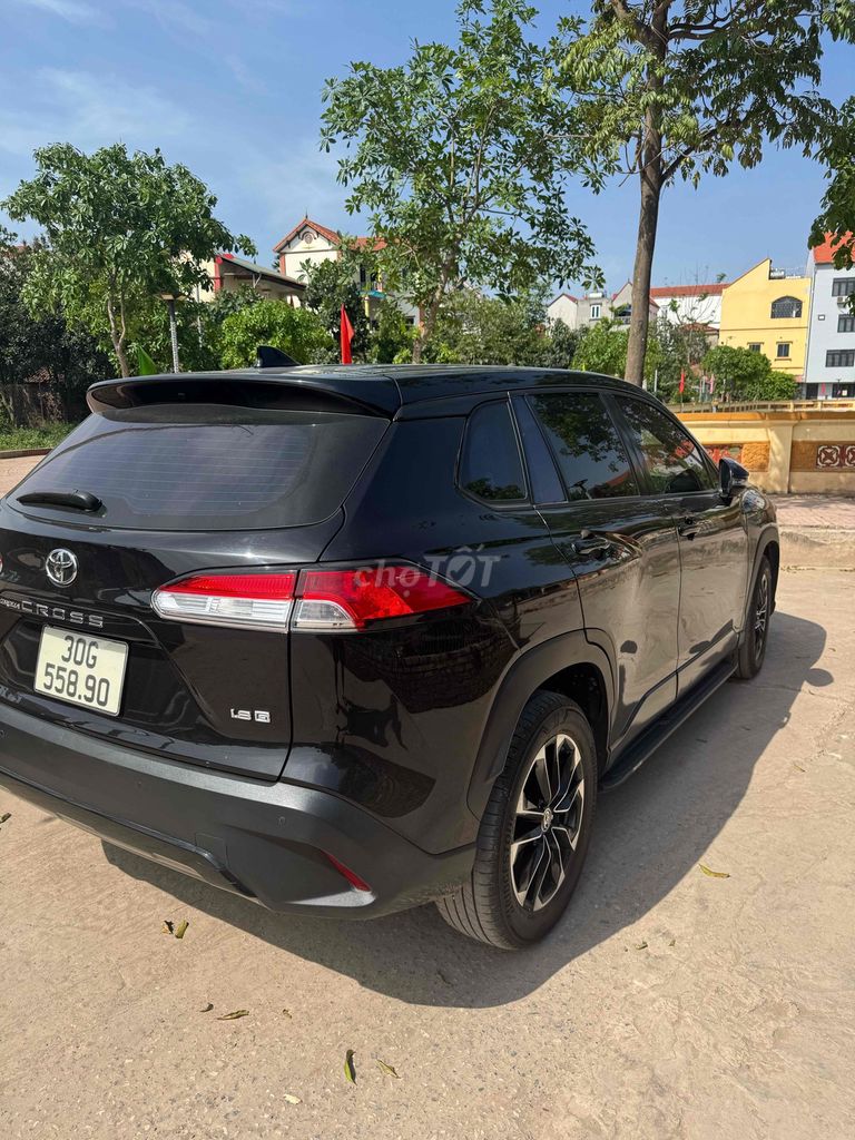 Toyota Corolla Cross 2020 1.8G - 70000 km. Mua bán Ô tô tại Huyện Đan Phượng Hà Nội được đăng bởi Dũng hình 2