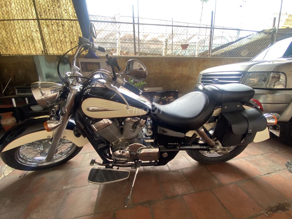 Bán xe Honda Shadow 750. Mua bán Xe máy tại Thành phố Chí Linh Hải Dương được đăng bởi Hung Nguyen hình 2