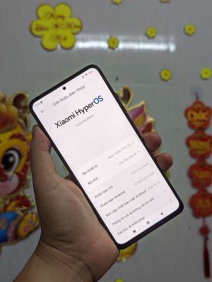 Xiaomi Note 11 pro 5G zin còn BH(Minh ThiệnMobile)