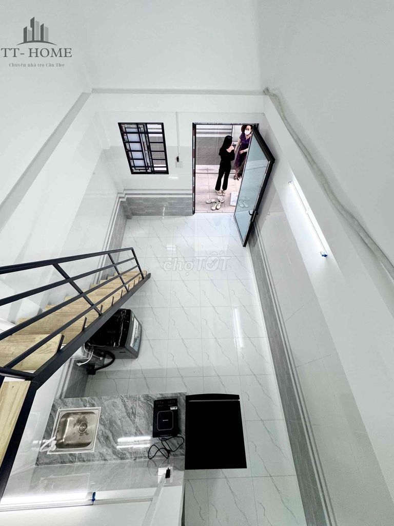 Minihouse Có Phòng Ngủ Riêng. Cho thuê phòng trọ tại Quận Ninh Kiều Cần Thơ được đăng bởi Nguyễn Chấn Hiệp hình 1