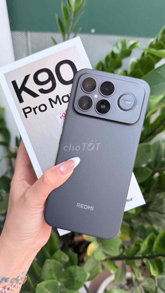 Xiaomi Redmi K90 Promax 🥳🥳. Mua bán Điện thoại tại Thành phố Buôn Ma Thuột Đắk Lắk được đăng bởi HA MOBILE hình 1