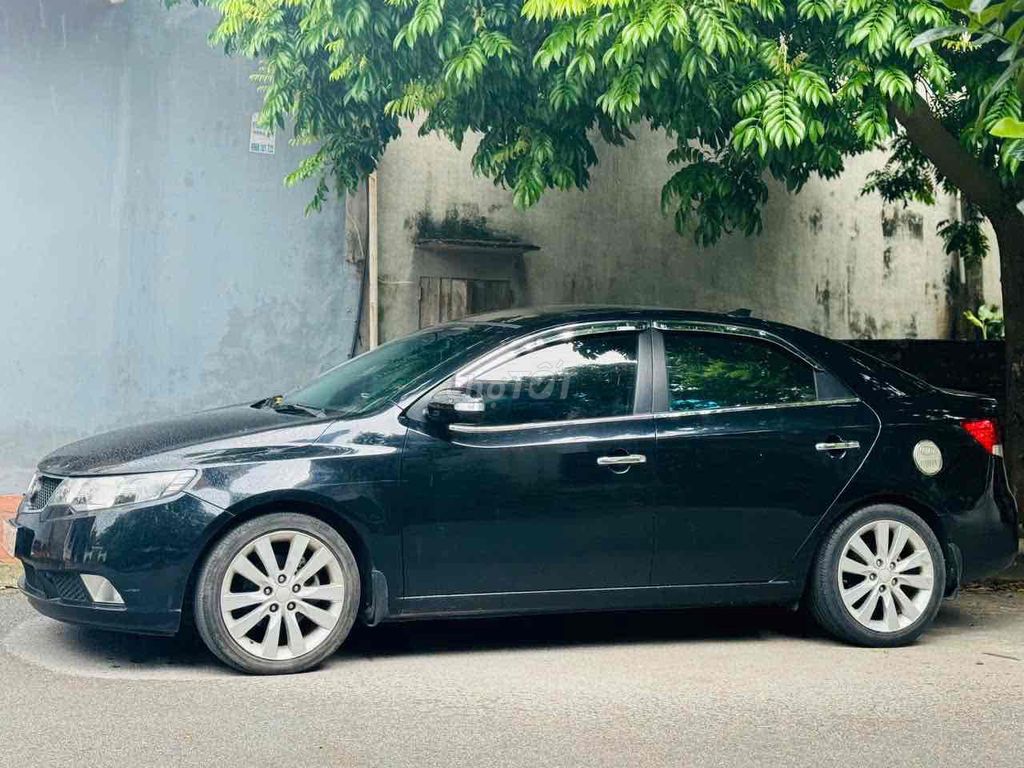 Kia Forte 2010 SX 1.6 AT - 110000 km. Mua bán Ô tô tại Thành phố Bắc Giang Bắc Giang được đăng bởi Duy hình 3