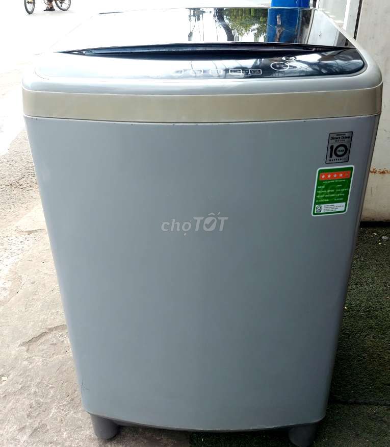 Thanh lý máy giặt LG inverter 10kg nhập Thailand.