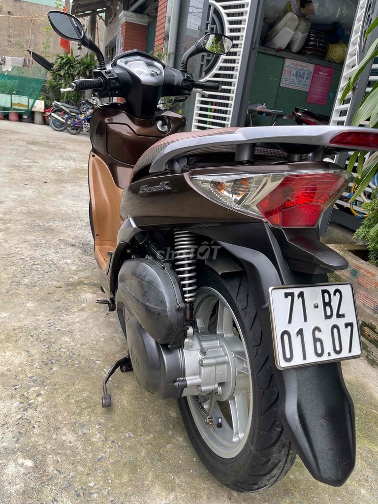 BÁN XE SYM SHARK 125 CC  CHÍNH CHỦ BS71. Mua bán Xe máy tại Thành phố Thủ Đức Tp Hồ Chí Minh được đăng bởi ChienNguyen hình 8