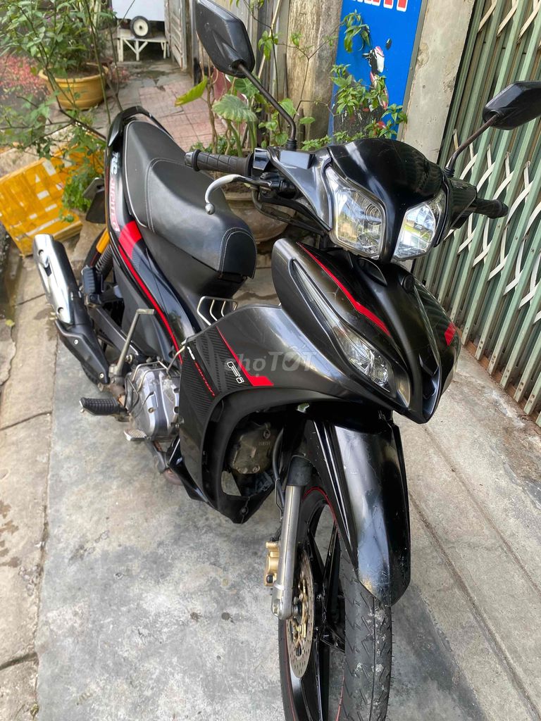 Jupiter đời 2016 Fi  xe còn rất mới .. Mua bán Xe máy tại Thành phố Huế Thừa Thiên Huế được đăng bởi Lành hình 5