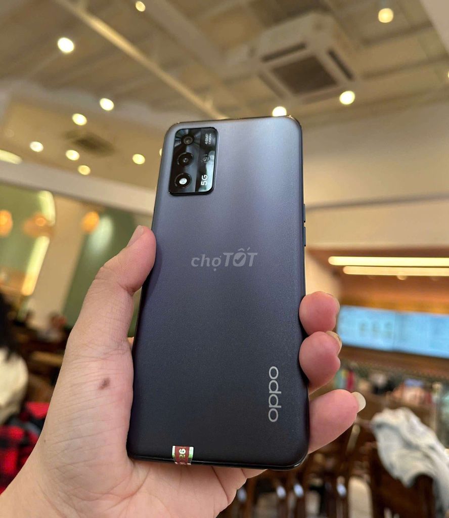 Oppo A93s 5G Ram 12GB/256GB zin đẹp. Mua bán Điện thoại tại Quận Gò Vấp Tp Hồ Chí Minh được đăng bởi Oppo Giá Tốt hình 1