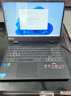 Đổi máy nên cần pass Acer Nitro 5 i7 12th. Mua bán Laptop tại Quận Đống Đa Hà Nội được đăng bởi Nguyễn Hoàng