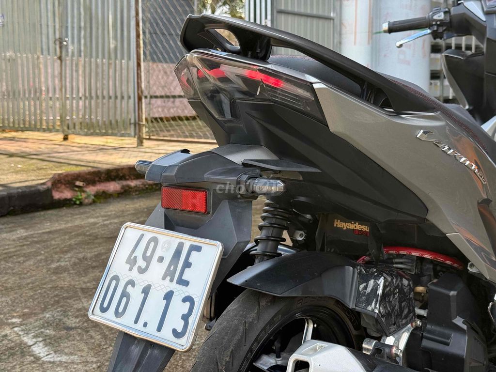 Vario 125. Mua bán Xe máy tại Huyện Di Linh Lâm Đồng được đăng bởi Danh Đạt hình 8