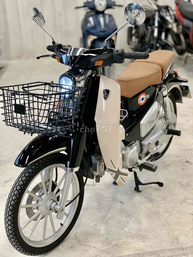 🏍 GPX POPZ 110 2022 – Chính chủ BSTP – Mới 446 km. Mua bán Xe máy tại Thành phố Thủ Đức Tp Hồ Chí Minh được đăng bởi iMotorbike Khương Phan hình 2