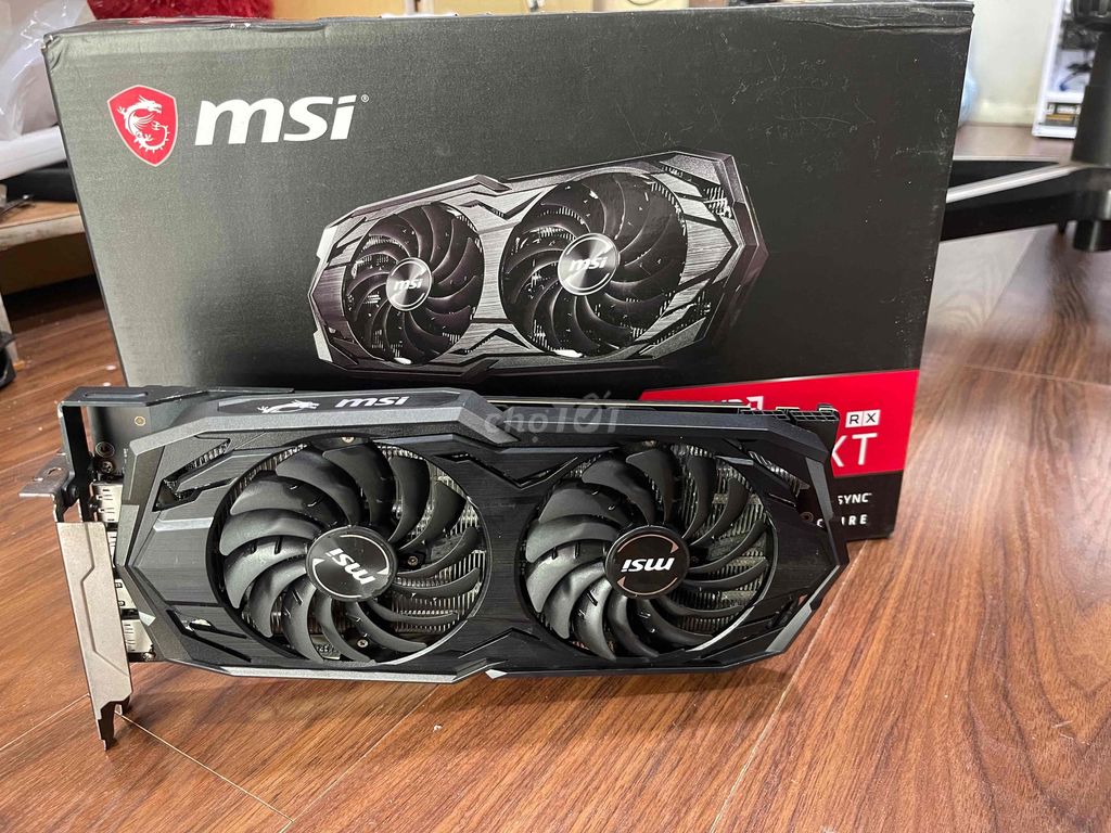 msi gaming mx 5600xt