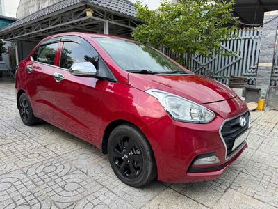 Hyundai i10 Grand Sedan 2019 Đỏ Số tay 69.000 km