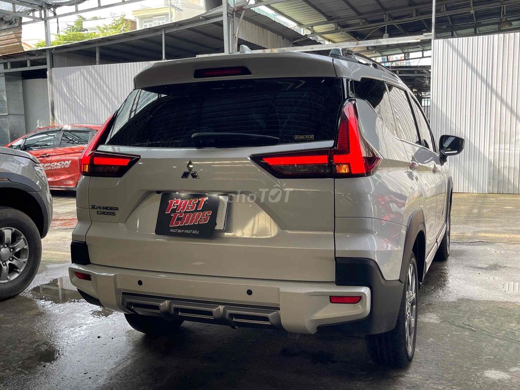 Mitsubishi Xpander Cross 2025 - 10000 km một chủ. Mua bán Ô tô tại Thành phố Thủ Đức Tp Hồ Chí Minh được đăng bởi FASTCARS THÁI Ô TÔ CŨ  hình 5