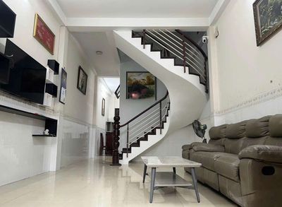 Rent · 4 bd · 64 м² · Quận Tân Phú, ул. Đường Vườn Lài