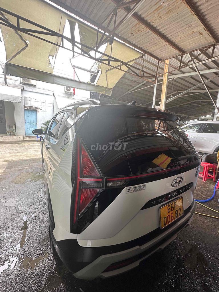 Hyundai Stargazer 2024 X Cao cấp - 53000 km. Mua bán Ô tô tại Quận Tân Bình Tp Hồ Chí Minh được đăng bởi Đại Black Car hình 6