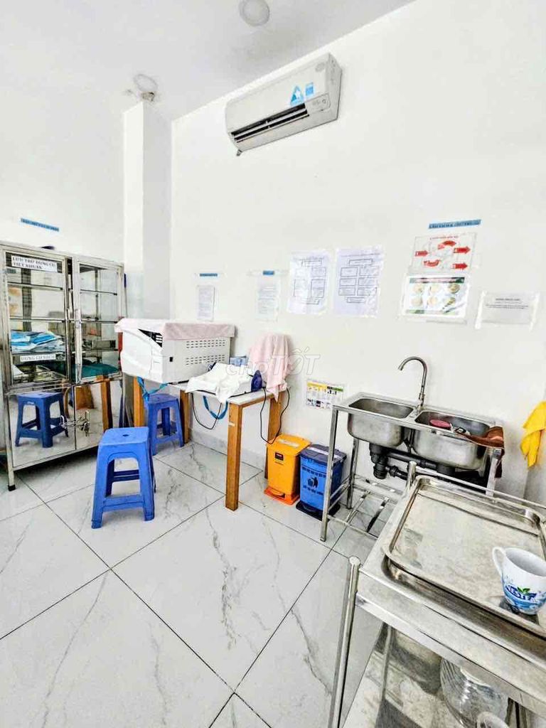 🔥 GÓC 2 MẶT TIỀN ĐẶNG THÁI THÂN, QUẬN 5 - VỊ TRÍ KINH DOANH Y TẾ  CỰC