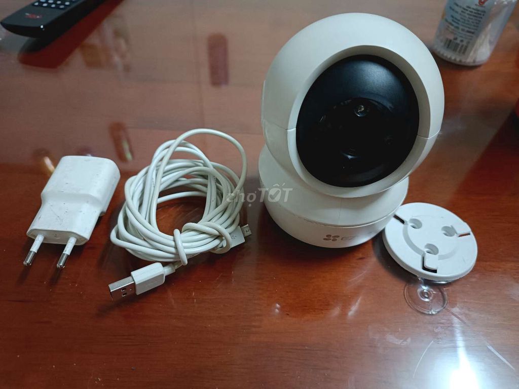 Camera C6N 1080p , kèm thẻ 64gb, pk đầy đủ. Mua bán Máy ảnh, Máy quay tại Quận Long Biên Hà Nội được đăng bởi Mr Bean hình 1