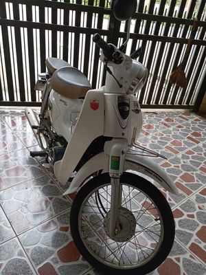 Cần bán lại xe 50, xe bé gái đi, còn mới. Mua bán Xe máy tại Thành phố Pleiku Gia Lai được đăng bởi Vân