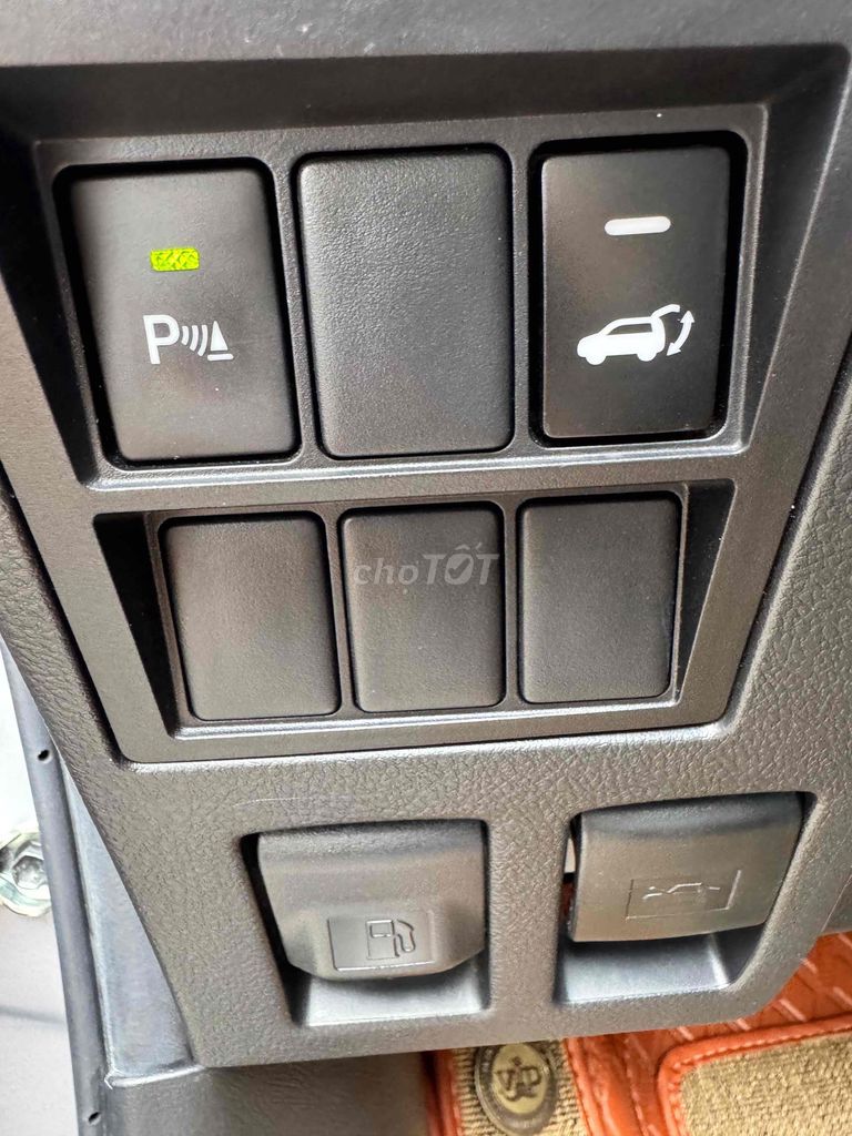 Toyota Fortuner 2.4G 4x2AT -2021 mấy dầu. Mua bán Ô tô tại Quận Ngũ Hành Sơn Đà Nẵng được đăng bởi Vinh hình 15