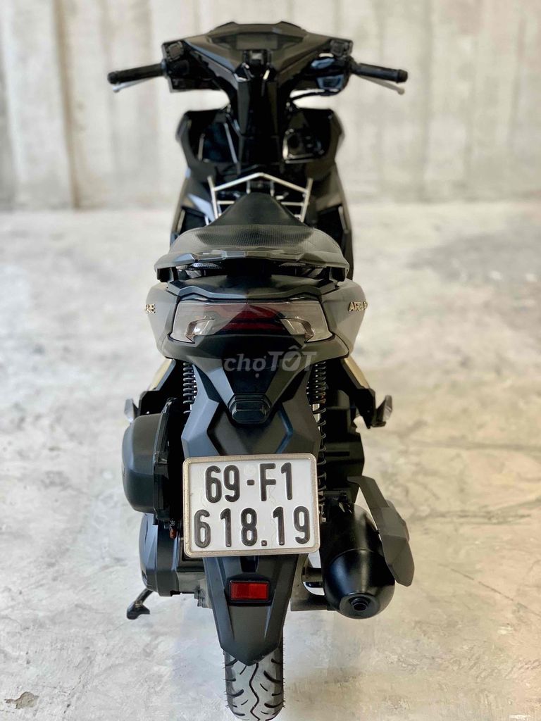 Honda Air Blade 125 2020 – Biển 69 – Chính Chủ Zin. Mua bán Xe máy tại Thành phố Thủ Đức Tp Hồ Chí Minh được đăng bởi Khương Phan hình 14