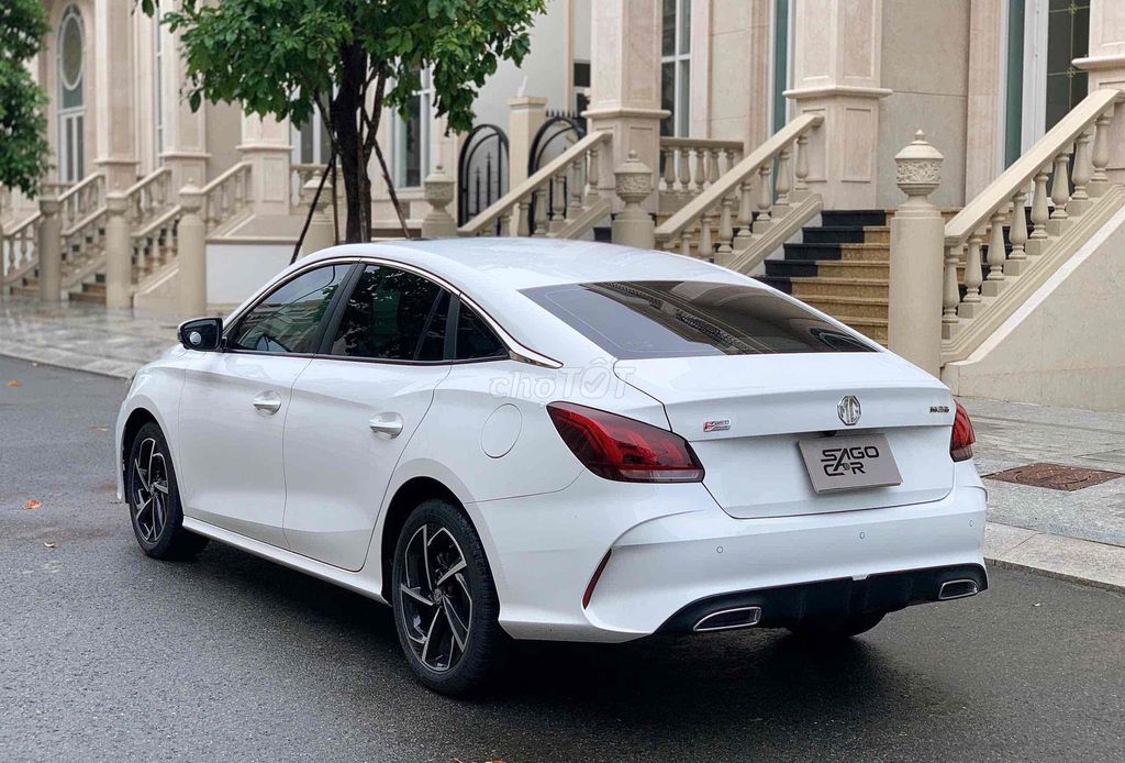 MG5 Luxury 2024 - 18000 km. Mua bán Ô tô tại Thành phố Thủ Đức Tp Hồ Chí Minh được đăng bởi SAGO CAR hình 4