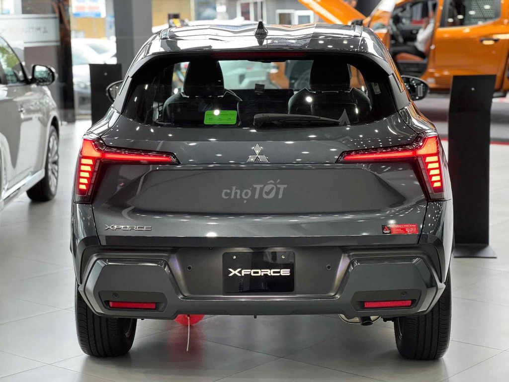 Mitsubishi Xforce 2025- Tặng trước bạ + phụ kiện. Mua bán Ô tô tại Quận Cái Răng Cần Thơ được đăng bởi Mitsubishi Cần Thơ hình 5