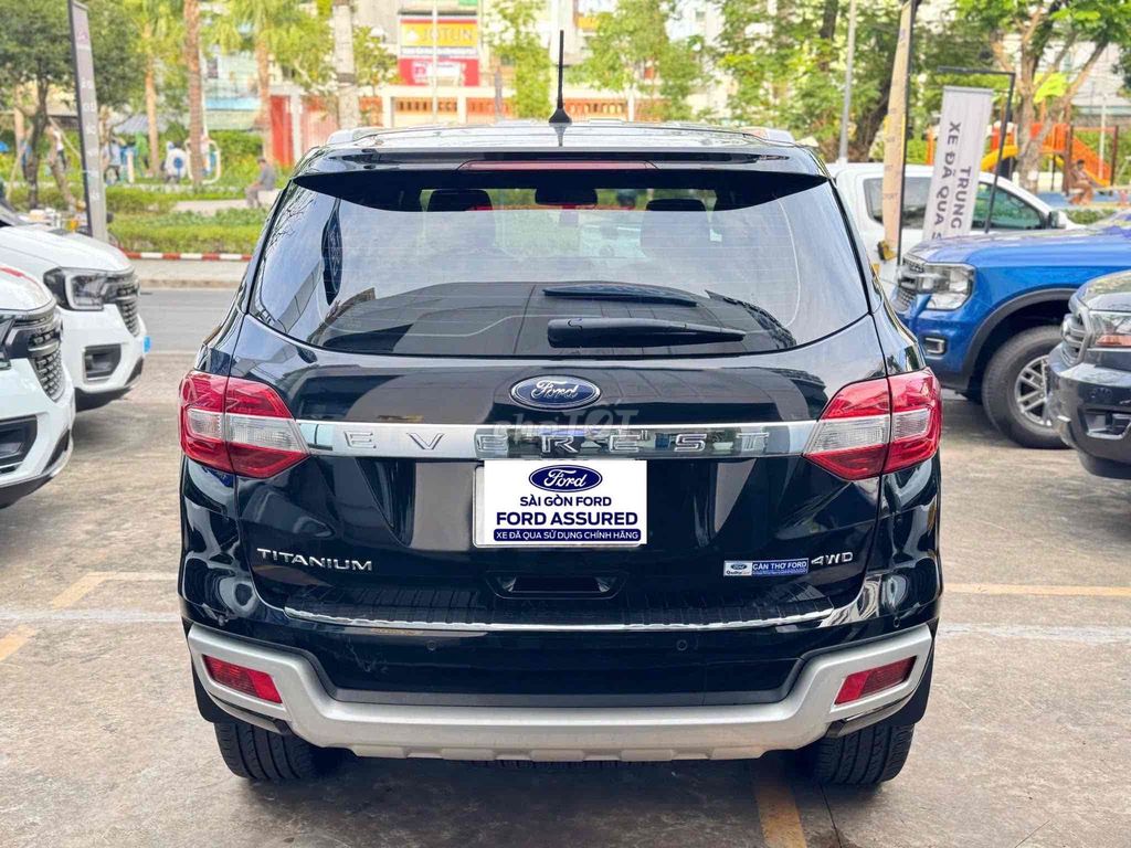 Ford Everest 2020 Titanium 2.0L AT 4WD - 3000 km. Mua bán Ô tô tại Quận 3 Tp Hồ Chí Minh được đăng bởi Ngọc triều hình 5