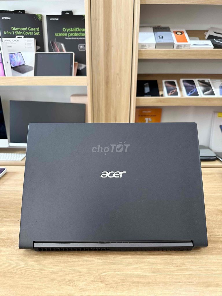 Acer Gaming Aspire 7 A715 R5-5625U/8/512GB RTX3050. Mua bán Laptop tại Quận Tân Bình Tp Hồ Chí Minh được đăng bởi TuanDigi VN hình 1