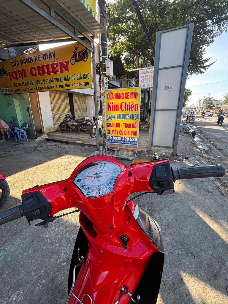 Angela 50. Mua bán Xe máy tại Quận Bình Thuỷ Cần Thơ được đăng bởi Kim Chiến hình 6