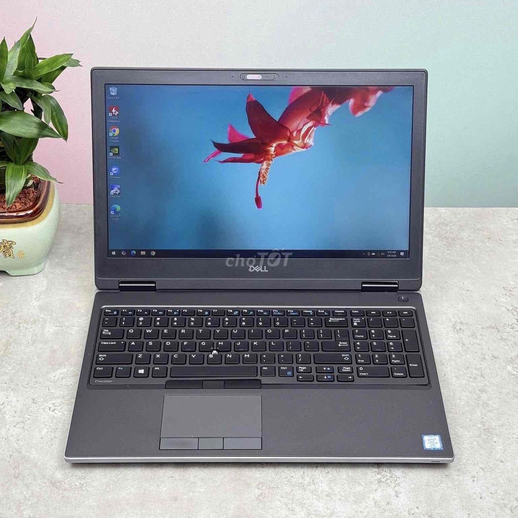 Dell Precision 7540 I9 15.6” T2000 4G 16GB/256GB. Mua bán Laptop tại Thành phố Thủ Đức Tp Hồ Chí Minh được đăng bởi Nguyễn Đức Tính hình 1