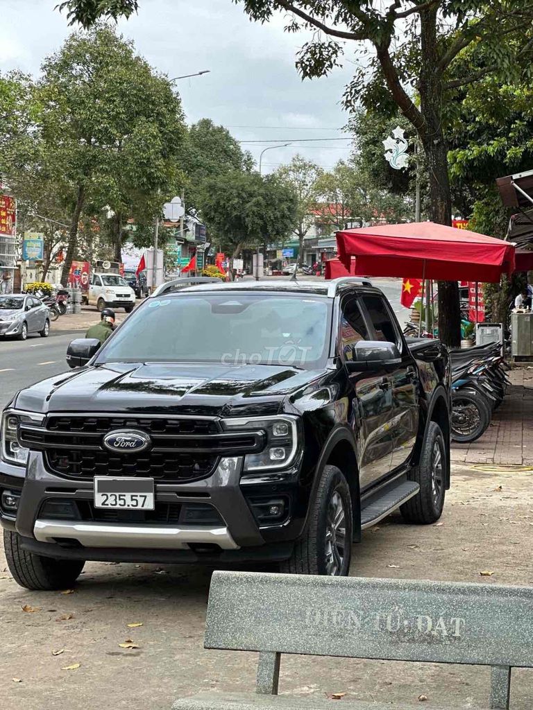 Ford Ranger 2023 - 37 km