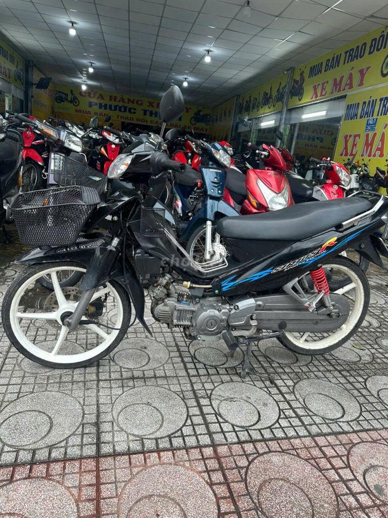 Sirius Kiểng 2017, máy êm. Mua bán Xe máy tại Thành phố Thuận An Bình Dương được đăng bởi xe máy phước thịnh hình 6