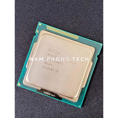 CPU Intel Core i5 3570