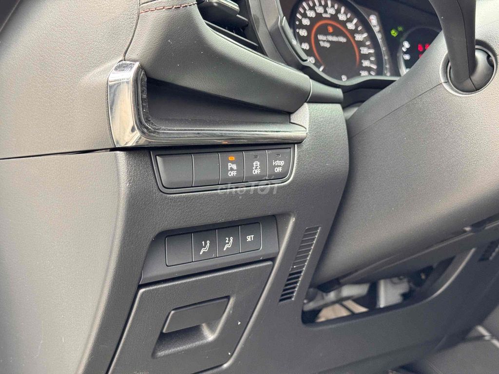 Mazda 3 1.5 Luxury - Sedan - 23.000km. Mua bán Ô tô tại Quận 8 Tp Hồ Chí Minh được đăng bởi Cửa hàng ô tô cũ TRUST CARS hình 17