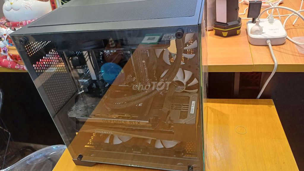 Dư 1 case cpu card đồ họa chạy mượt. Mua bán Máy tính để bàn tại Thành phố Nha Trang Khánh Hòa được đăng bởi Trăm Hoa Đua Nở hình 1
