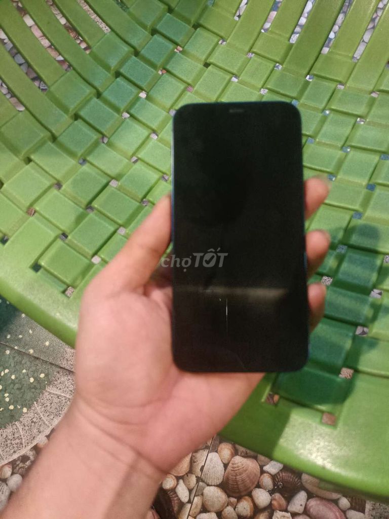 IPhone 12 64GB Xanh quốc tế zin all . Mua bán Điện thoại tại Quận Bình Tân Tp Hồ Chí Minh được đăng bởi V I N H hình 1
