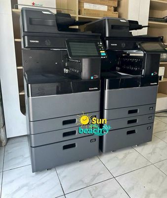 Máy photocopy Toshiba 4508A. Mua bán Đồ dùng văn phòng tại Quận 12 Tp Hồ Chí Minh được đăng bởi thiết bị văn phòng