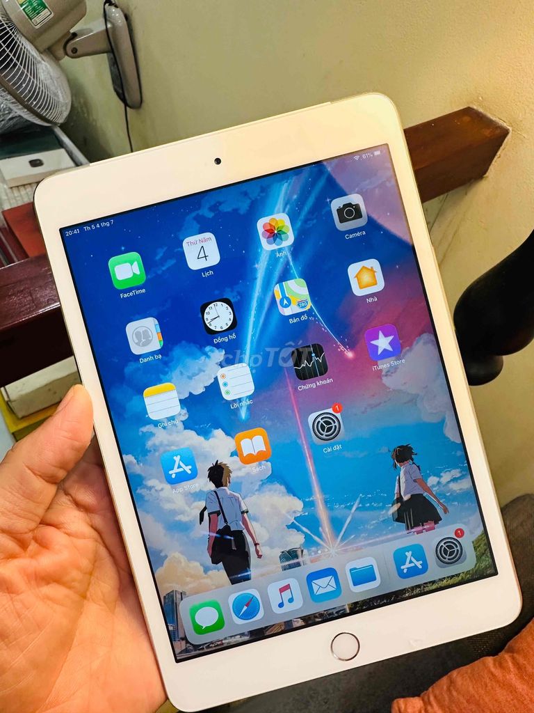 ✅IPAD MINI 3 WIFI SIM 4G ĐẸP KEN GIẢI TRÍ HỌC TẬP✅