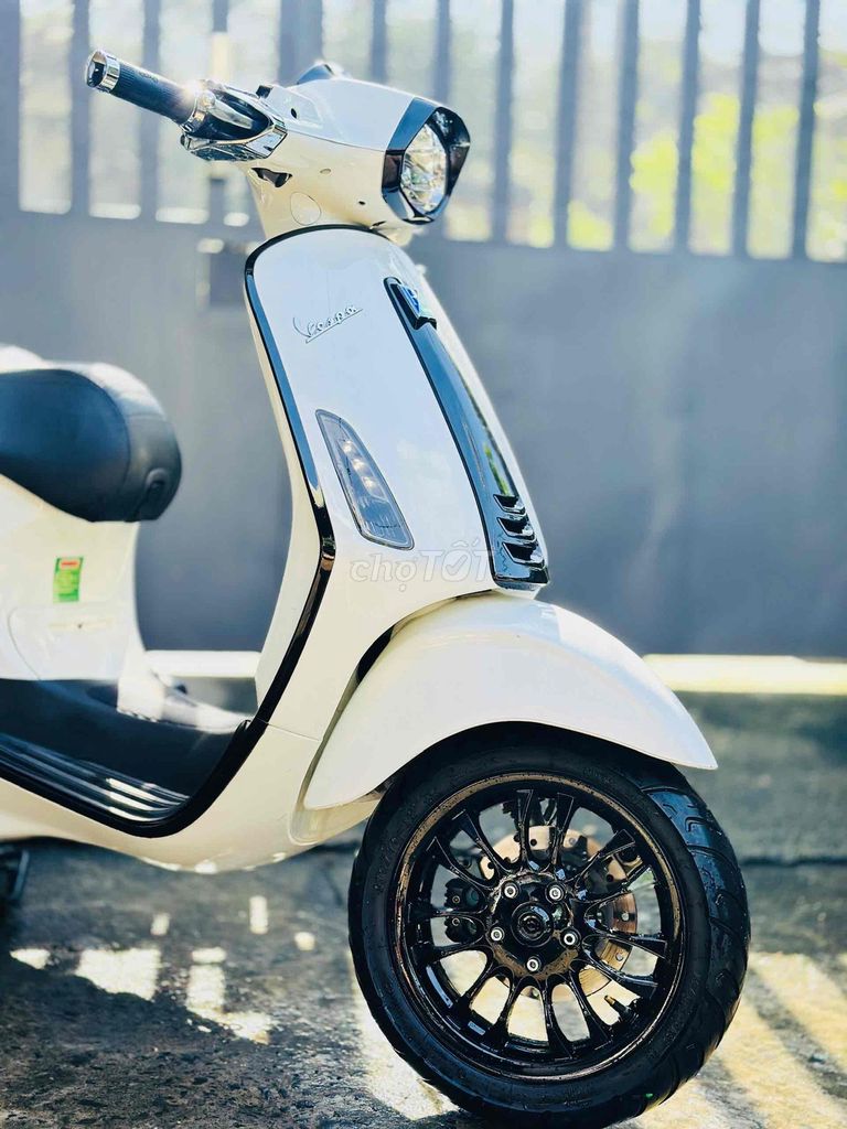 VESPA SPRINT FULL 150CC ABS IGET 2020 1 ĐỜI CHỦ. Mua bán Xe máy tại Quận 12 Tp Hồ Chí Minh được đăng bởi Ta Thanh Thai hình 9