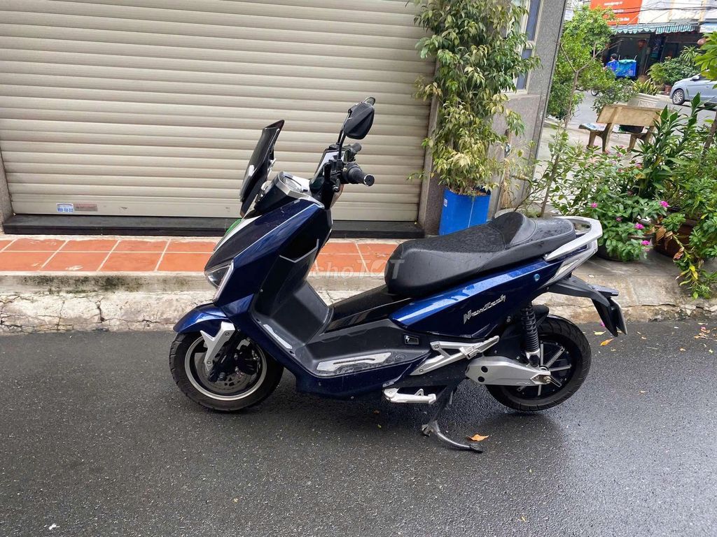 Xe máy điện Pega Newtech. Mua bán Xe điện tại Quận Tân Bình Tp Hồ Chí Minh được đăng bởi EVBATTERY hình 3