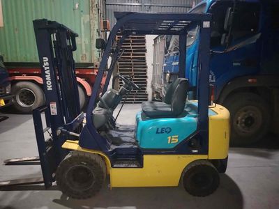 XE NÂNG KOMASU NHẬP NHẬT. Mua bán Phương tiện khác tại Thành phố Thuận An Bình Dương được đăng bởi Trần Đức Hiếu hình 1