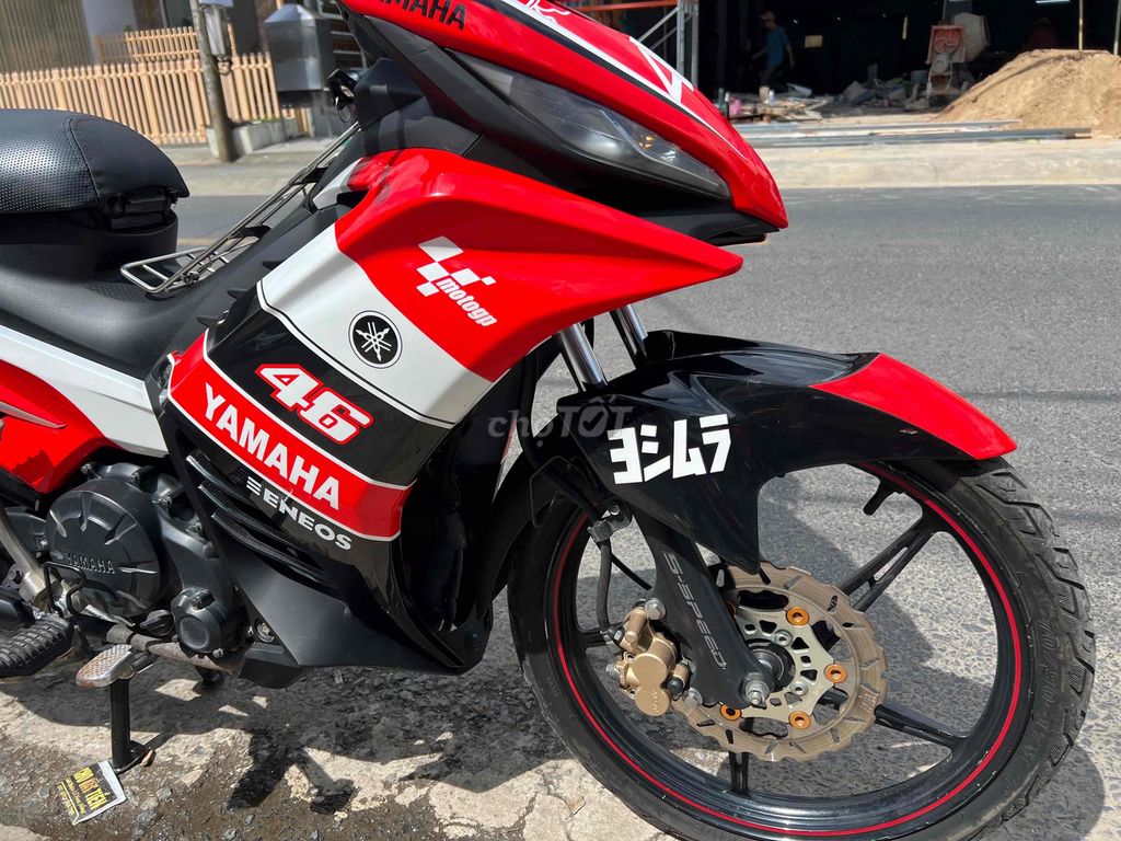 Ex 135 2014❇️Đồng moto 2❇️. Mua bán Xe máy tại Thành phố Đà Lạt Lâm Đồng được đăng bởi ĐỒNG MOTOR 2  cá nhân hình 3