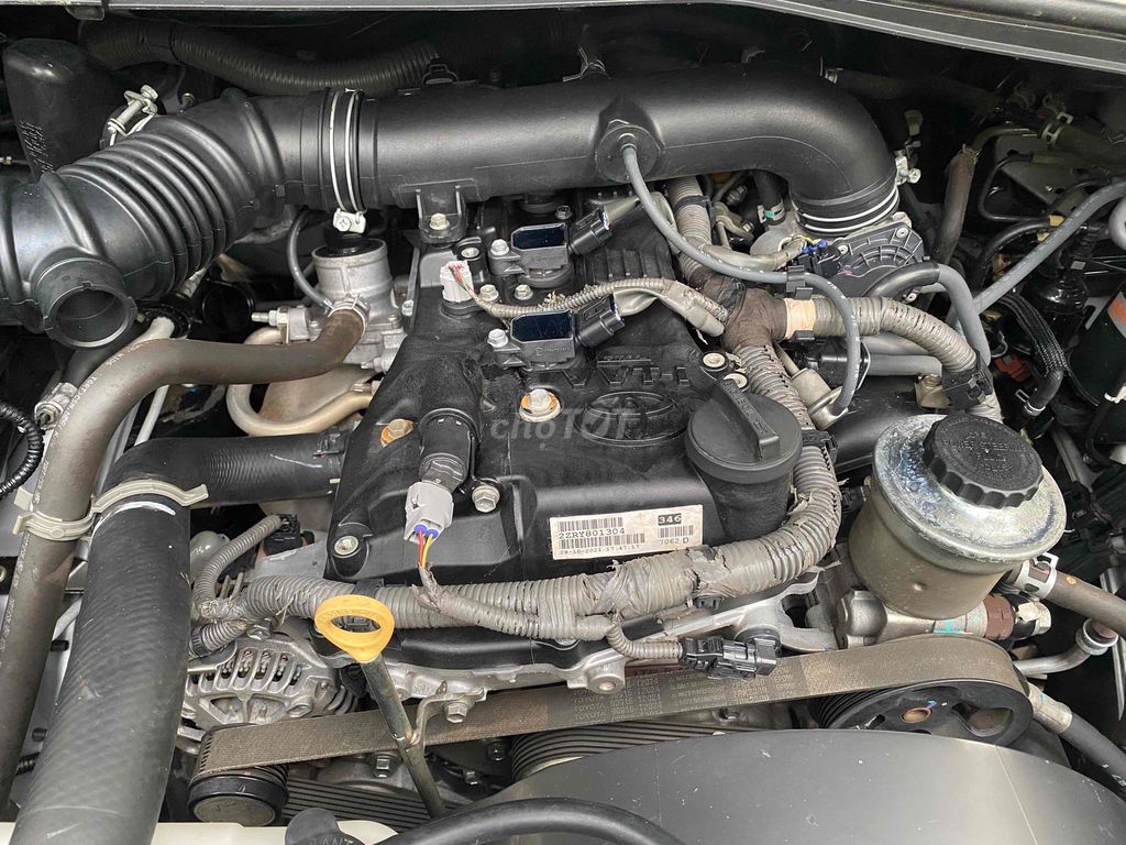 Toyota Innova 2017 2.0E - 98000 km. Mua bán Ô tô tại Quận Thanh Xuân Hà Nội được đăng bởi Bảo Hùng hình 9