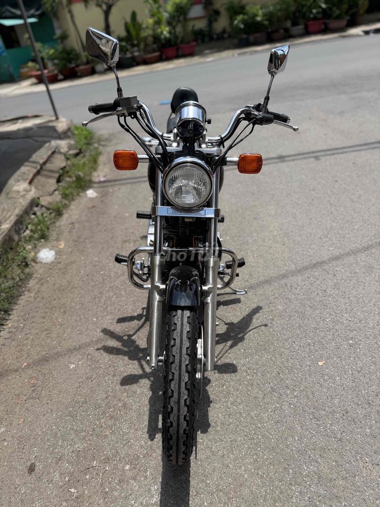Honda Rebel 250 2009. Mua bán Xe máy tại Quận Gò Vấp Tp Hồ Chí Minh được đăng bởi Danh Phan 399 hình 3