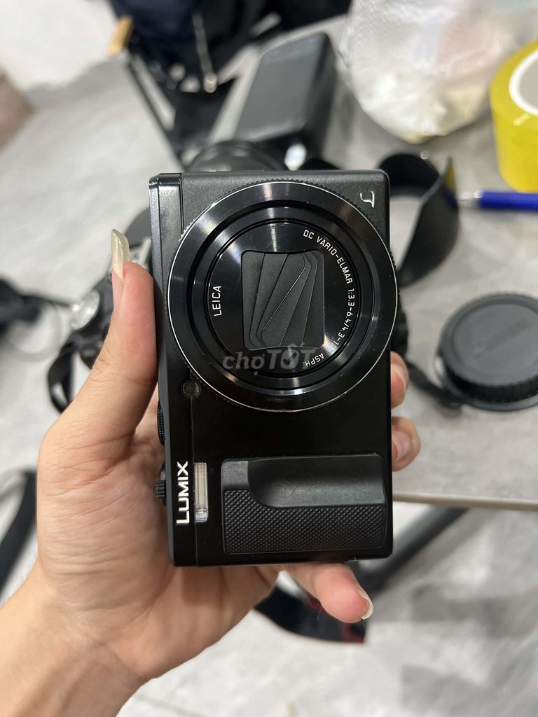 Máy ảnh Panasonic DMC-TZ80/ZS60. Mua bán Máy ảnh, Máy quay tại Quận Phú Nhuận Tp Hồ Chí Minh được đăng bởi Tuấn anh Dương hình 1