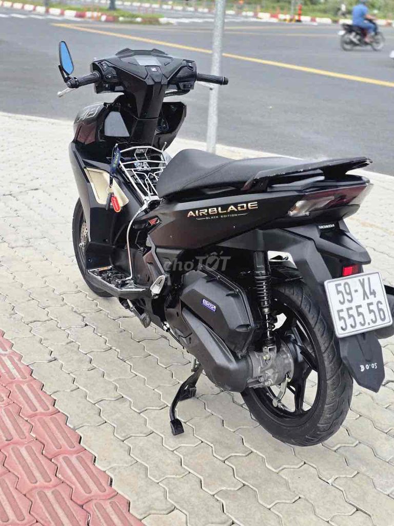 AIR BLADE 4 Val 125 - BSTP SỐ VÍP Tứ Quý 55556 .. Mua bán Xe máy tại Quận Bình Tân Tp Hồ Chí Minh được đăng bởi Xe Máy Giá Rẻ SG  hình 5
